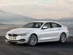 BMW 420d Gran Coupe Luxury Line 2014 года